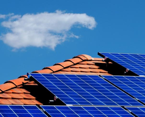 Solar PV Installation