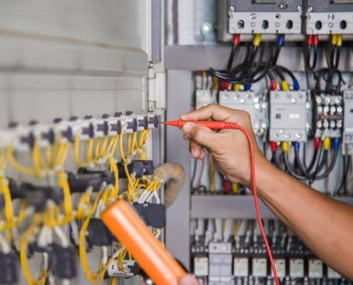 Commercial Electrical Contractors Kent