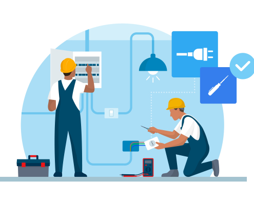 Minor Electrical Installation Works Certificate Near Me